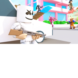 Escape the Obby FORNITE
