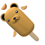 Citrus Popsicle