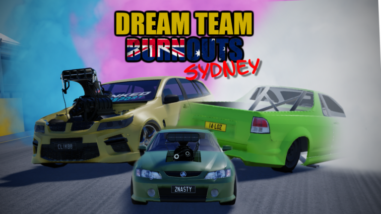 (3 NEW CARS!) Dream Team Burnouts Sydney screenshot 1