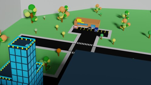 RetroCity!  [ALPHA]