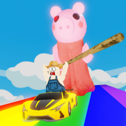 🌈Rainbow Obby