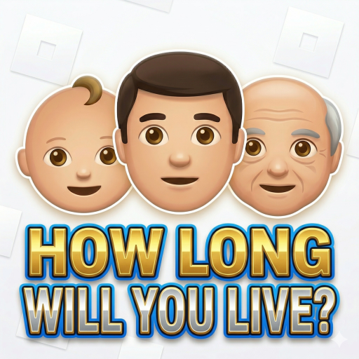 How Long Will You Live icon