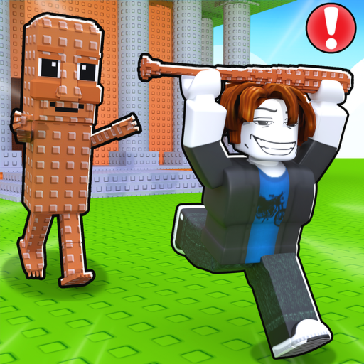 Rob the Brainrot Museum 🏛️ official Roblox game thumbnail