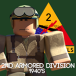 2'nd Armored Division 1940's