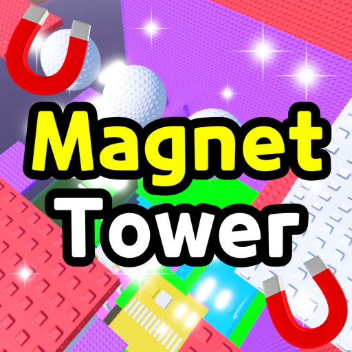 Troll Magnet Tower 🧲 official Roblox game thumbnail