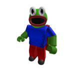 The Roblox Frog Group