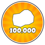 100,000 Ores
