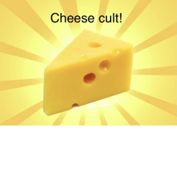 The Cheese Hangout!