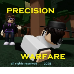 Precision Warfare Experimental Alpha icon