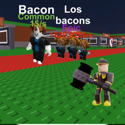 Steal a bacon