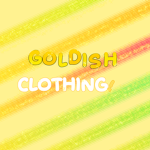 Goldish Clothing!