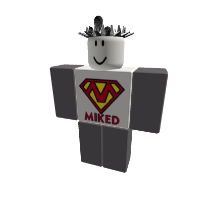 miked (REAL ADMIN NPC)