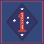1st Marine Division 1940sᅠ