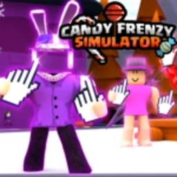 [Update] ⚡💥 Candy Frenzy Simulator 💥⚡ [New!]