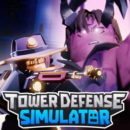 Tower Defense Simulator Roblox thumbnail