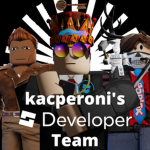 Kacperoni's Developer team