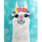 Total drama llama girls