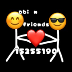 abi n friends