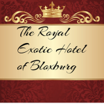 The Royal Exotic Hotel of Bloxburg