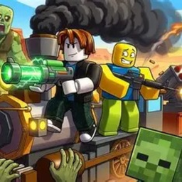Escape Zombies For Items
