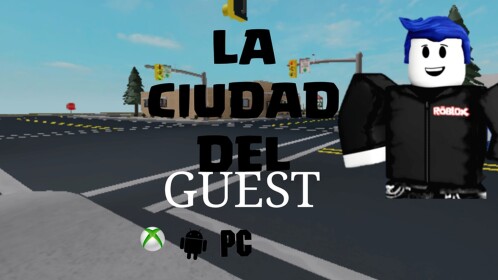 Ciudad de Guest [BETA]