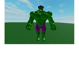 Survive Hulk
