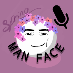 (17+)man face Hangout the rerun