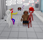 STICKY BILLY GANG
