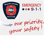Montreal fire department