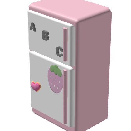 💙 Legendary Intense Serene Cheerful Fridge K...