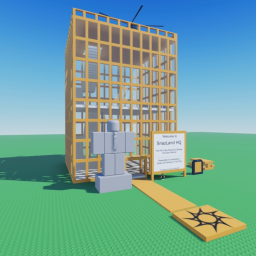 SnazLand HQ (Discontinued)