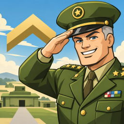 [☢️] Rise To General  icon