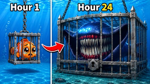 [NEW ZONES] CAGE FISHING SIM 🐟
