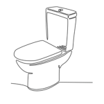 Toilet clan.