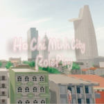 Ho Chi Minh, City Roleplay.