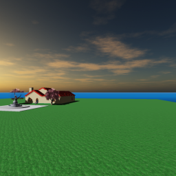 Sunset With [VC]