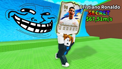 [SPEED] Escape Tsunami for Soccer Legends
