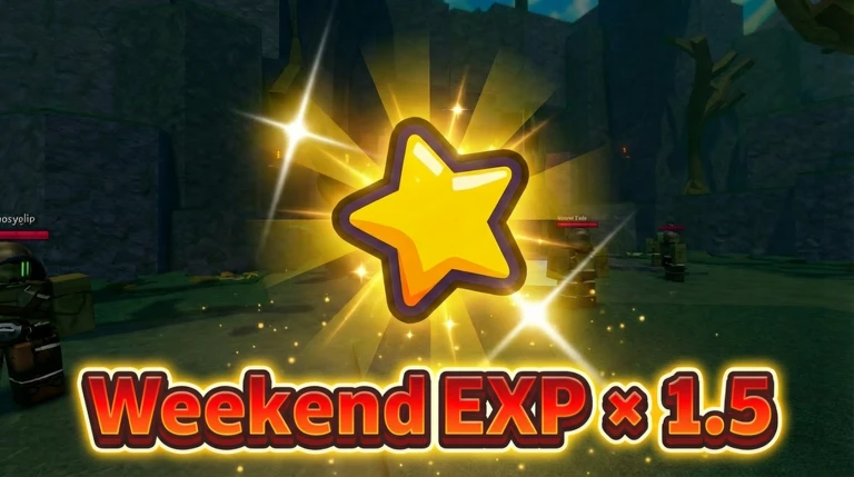 WEEKEND EVENT