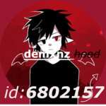Demxns Hood