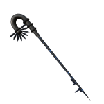 Sapphire Sword Cane