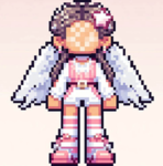 ANGELxROSES10 group