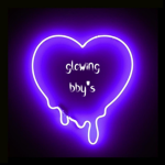 glowing bby's