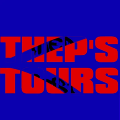 • Thep's Tours • Roblox group icon