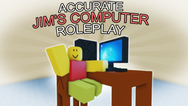 Accurate Jim's Computer RP screenshot 1