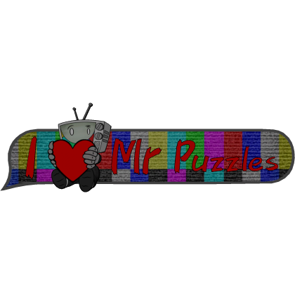 I love Mr Puzzles│Calling All Villains
