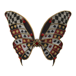 All Mad Butterfly Wings