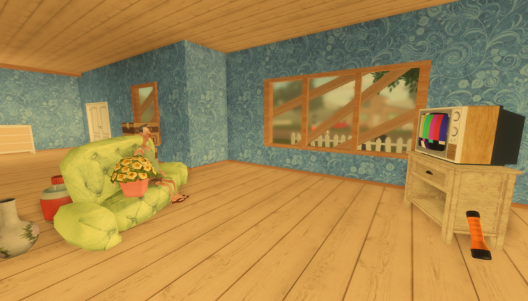 Angry Neighbor screenshot 1