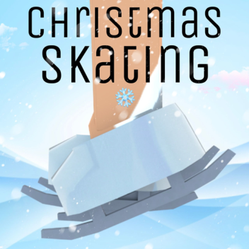 Christmas Skating 2021 🎅