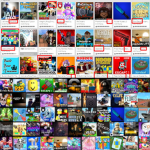 The group about games