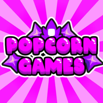 POPCORNGAMES Roblox group icon